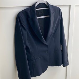 THEORY Navy Blazer